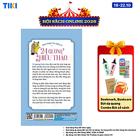 Sách 24 Gương Hiếu Thảo - Nhị Thập Tứ Hiếu Toàn Tập -Tái Bản