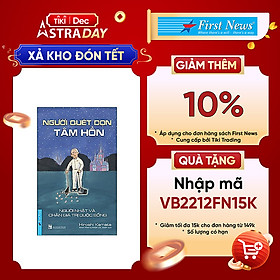 Sách Người Quét Dọn Tâm Hồn (Tái Bản)