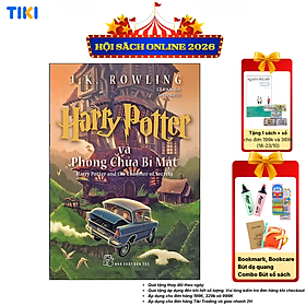 Sách Harry Potter Và Phòng Chứa Bí Mật