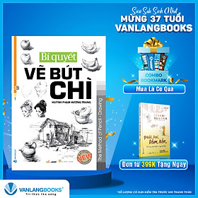 Bí Quyết Vẽ Bút Chì