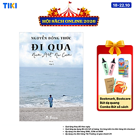 Sách Đi Qua Nước Mắt Nụ Cười
