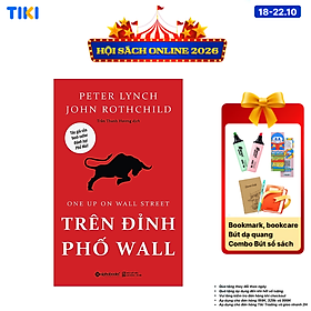 Sách Trên Đỉnh Phố Wall (Tái bản 2021)