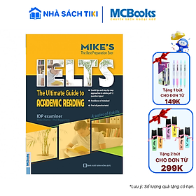 The Ultimate Guide To Academic Reading (Bộ Sách Ielts Mike)