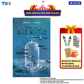Sách Thất Lạc Cõi Người (Bìa Mềm)