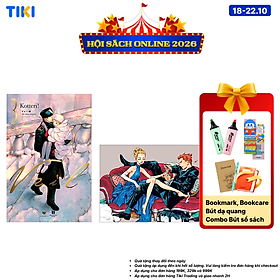 Sách Veil – Sắc Trắng Yêu Kiều - Tập 3 (Tặng Kèm Postcard)