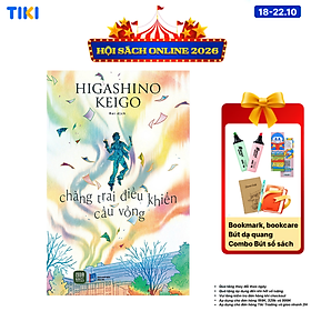 Chàng Trai Điều Khiển Cầu Vồng