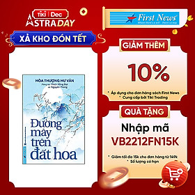 Sách Đường Mây Trên Đất Hoa (Tái Bản)