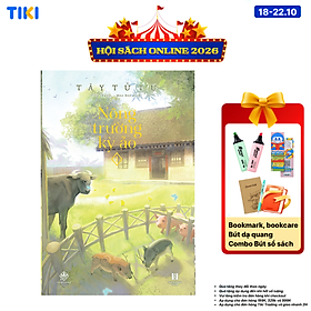 Sách Nông Trường Kỳ Ảo