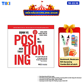Sách Định Vị