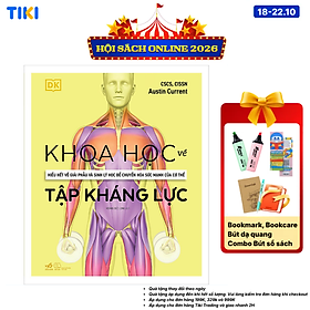 Sách Khoa Học Về Tập Kháng Lực