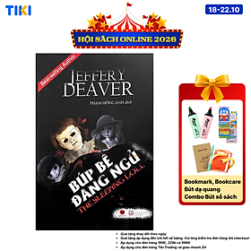 Sách Búp Bê Đang Ngủ (Tái Bản)