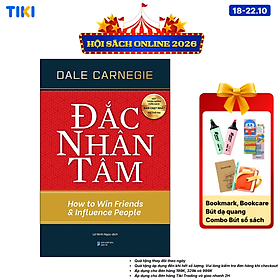 Sách Đắc Nhân Tâm