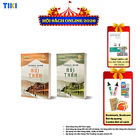 Cánh cửa mở rộng. Núi thần Tập 1+2