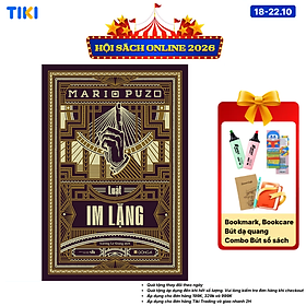 Sách Luật im lặng (TB 2023)