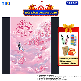 Sách Kẹo Dâu Tây Và Tiểu Tiên Nữ Của Anh - Tập 1