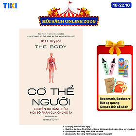 Sách Cơ Thể Người