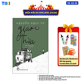 Sách Giao Thừa (Tái Bản 2019)