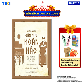 Sách Những người gần như hoàn hảo
