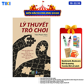 Sách Lý Thuyết Trò Chơi