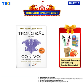 Sách Trong Đầu Có Giấu Con Voi