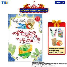 Sách Thơ Thụy Anh - Ngày xưa, ngày nay, ngày sau