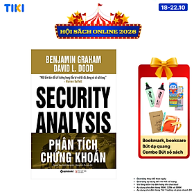 Sách Phân Tích Chứng Khoán