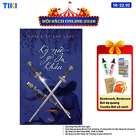 Sách Kỳ Nữ Gò Ôn Khâu