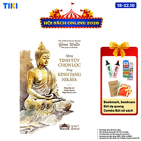 Sách Những Tinh Túy Chọn Lọc Trong Kinh Tạng Nikāya