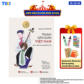 Sách Tranh dân gian Việt Nam - Sưu tầm và Nghiên cứu (TB)