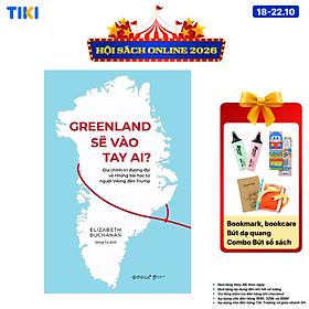 Sách Greenland Sẽ Vào Tay Ai ?