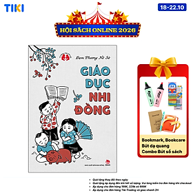 Sách Giáo Dục Nhi Đồng