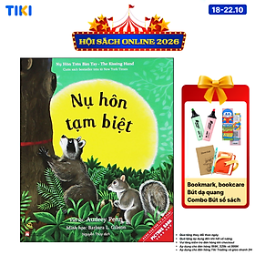Sách Nụ Hôn Tạm Biệt (Tái Bản)