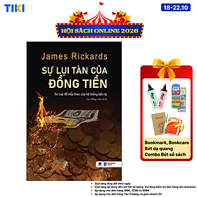 Sách Sự Lụi Tàn Của Đồng Tiền