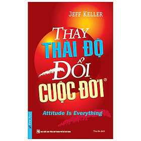 Sách Thay Thái Độ Đổi Cuộc Đời 1