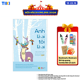 Sách Anh Là Ai Tôi Là Ai