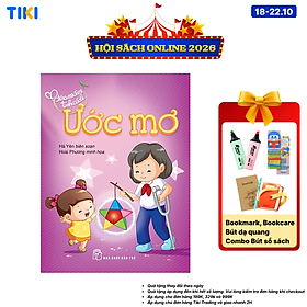 Sách Gieo Mầm Tính Cách - Ước Mơ ( Tái Bản )