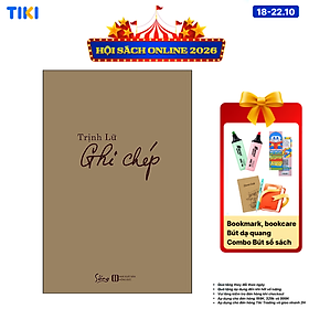 Sách Trịnh Lữ Ghi Chép