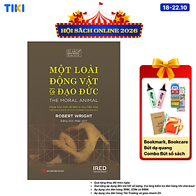 Sách Một Loài Động Vật Có Đạo Đức