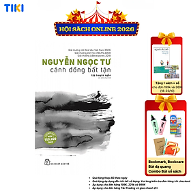 Sách Cánh Đồng Bất Tận (Tái Bản)
