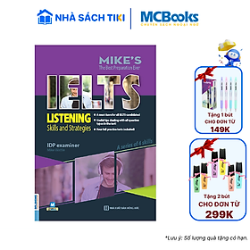 Ielts Listening-Skills And Strategies (Bộ Sách Ielts Mike)