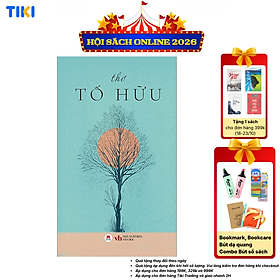 Sách Thơ Tố Hữu