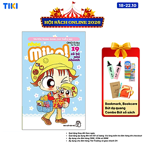 Nhóc Miko! Cô Bé Nhí Nhảnh - Tập 19