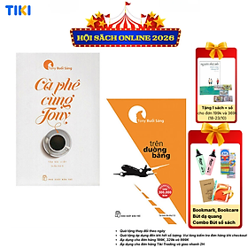 Combo Cà Phê Cùng Tony và Trên Đường Băng