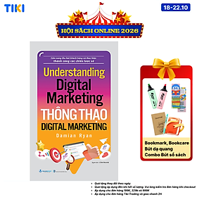 Sách Thông Thạo Digital Marketing