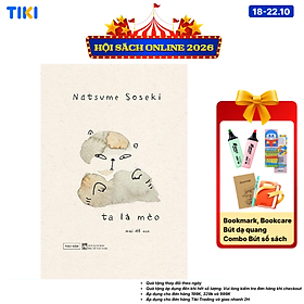 Ta Là Mèo - Natsume Soseki