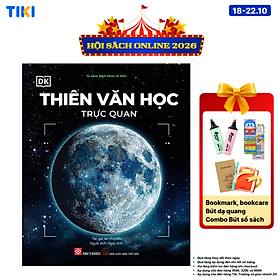 Sách Thiên Văn Học Trực Quan