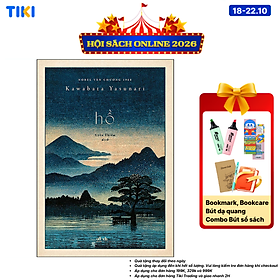 Sách Hồ (Kawabata Yasunari)