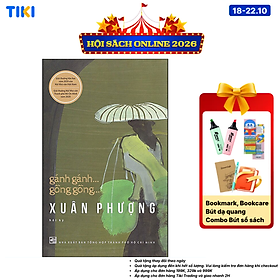 Sách Gánh gánh… gồng gồng… Hồi ký Xuân Phượng