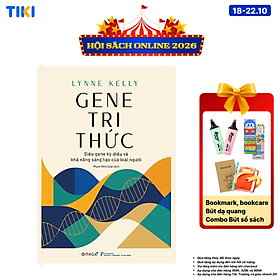 Sách Gene Tri Thức
