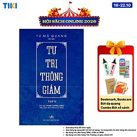 Sách Tư Trị Thông Giám - Tập 11